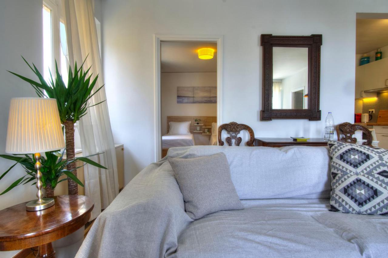 Ferienwohnung Casa Rosina Corfu  Exterior foto