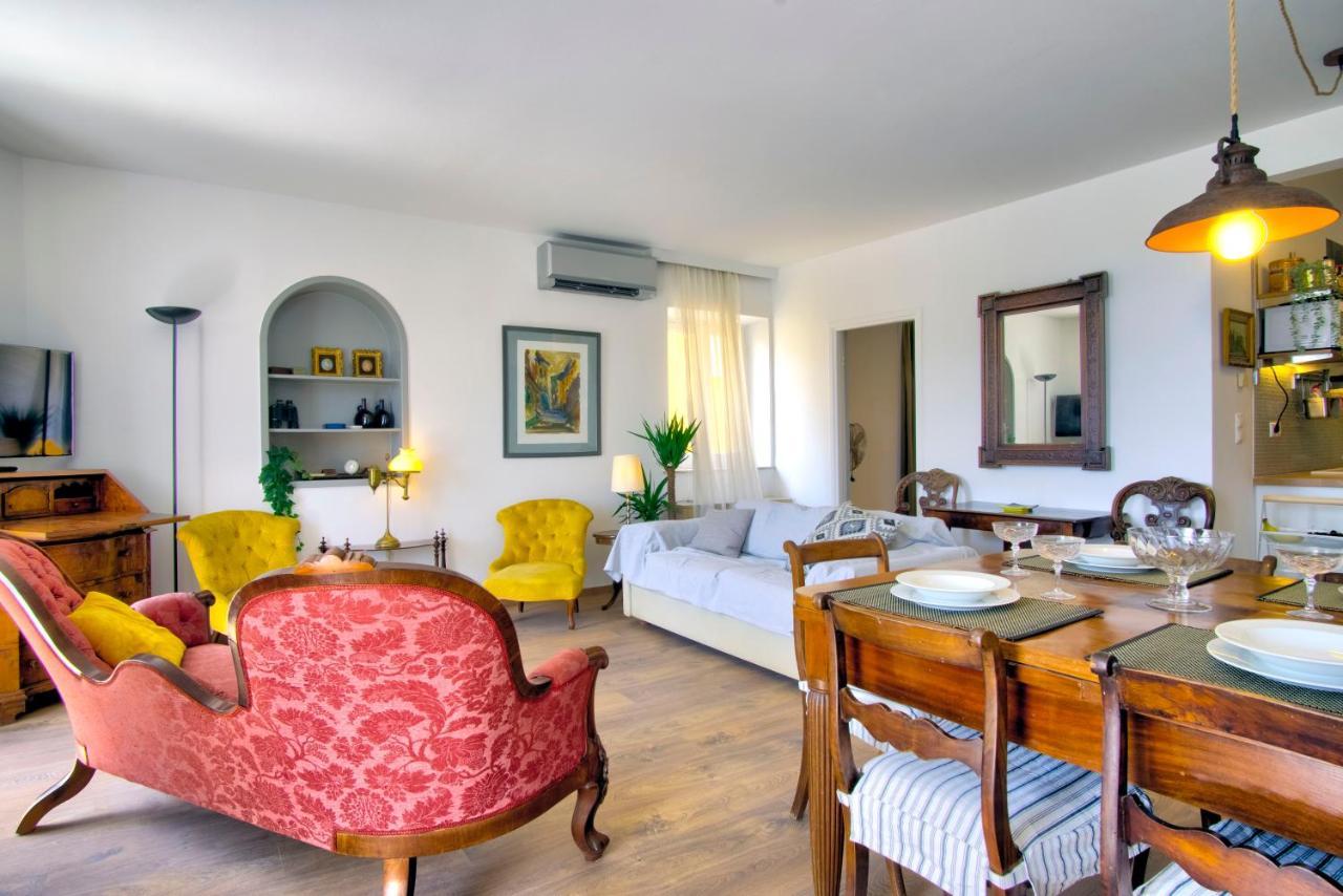 Ferienwohnung Casa Rosina Corfu  Exterior foto
