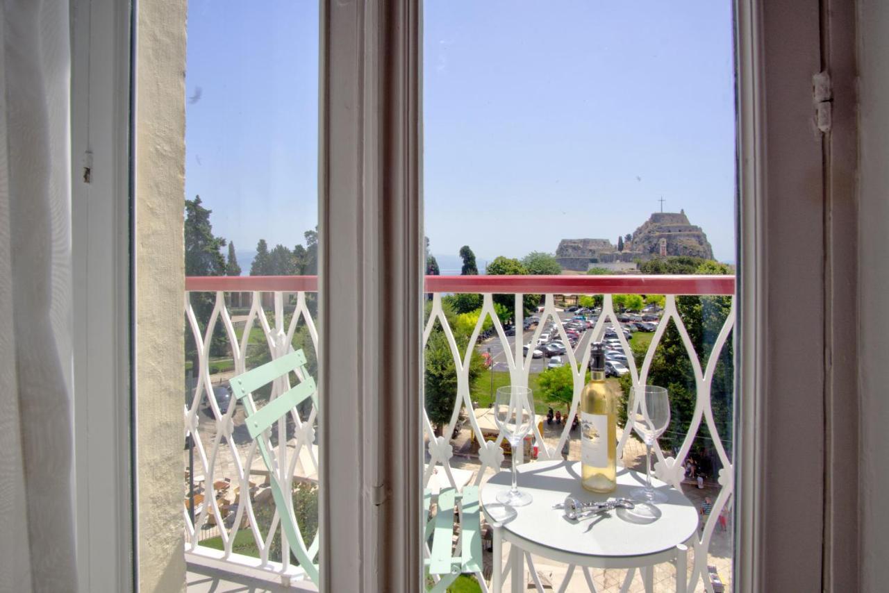 Ferienwohnung Casa Rosina Corfu  Exterior foto