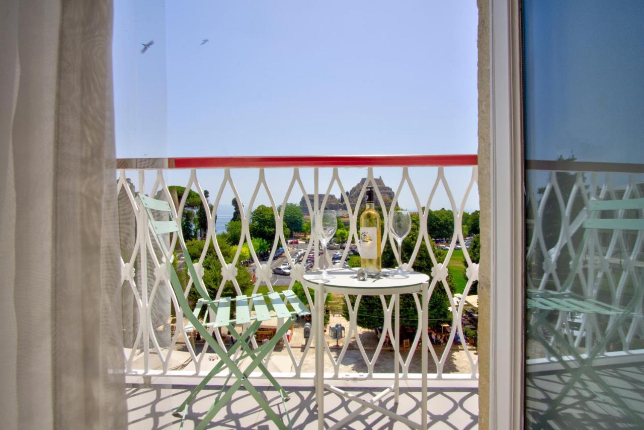 Ferienwohnung Casa Rosina Corfu  Exterior foto